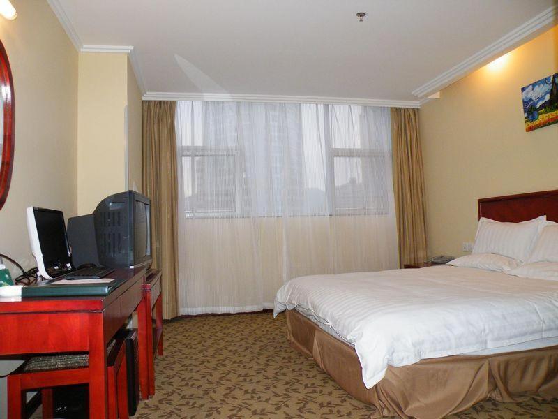 Greentree Inn Guiyang Penshuichi Business Hotel Pokoj fotografie
