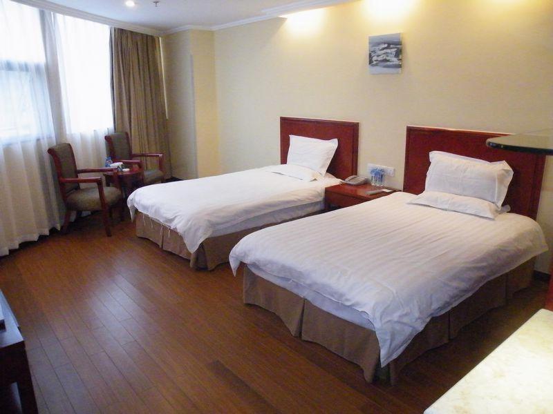 Greentree Inn Guiyang Penshuichi Business Hotel Pokoj fotografie