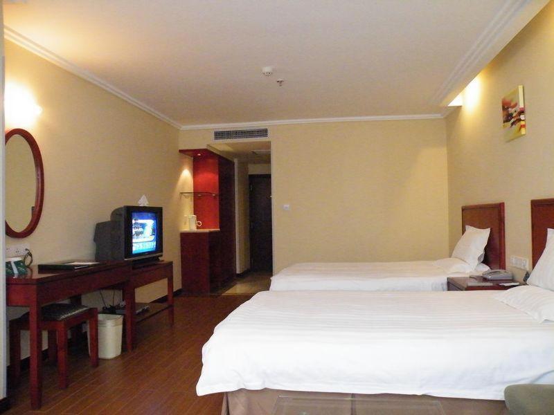 Greentree Inn Guiyang Penshuichi Business Hotel Pokoj fotografie