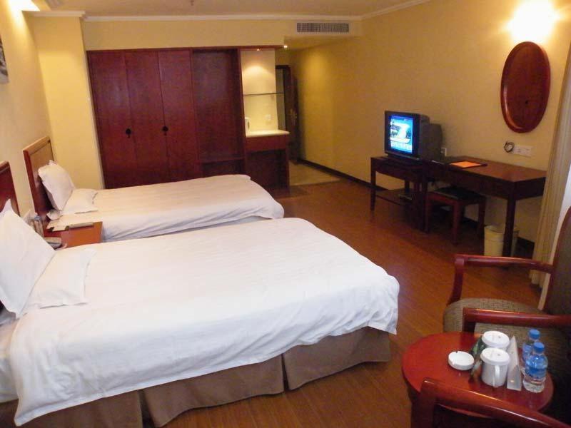 Greentree Inn Guiyang Penshuichi Business Hotel Pokoj fotografie