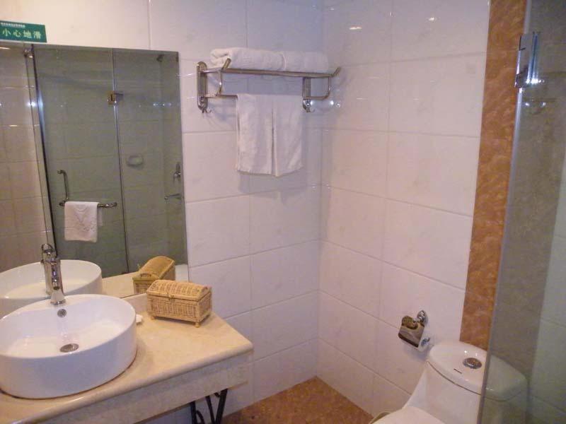 Greentree Inn Guiyang Penshuichi Business Hotel Pokoj fotografie