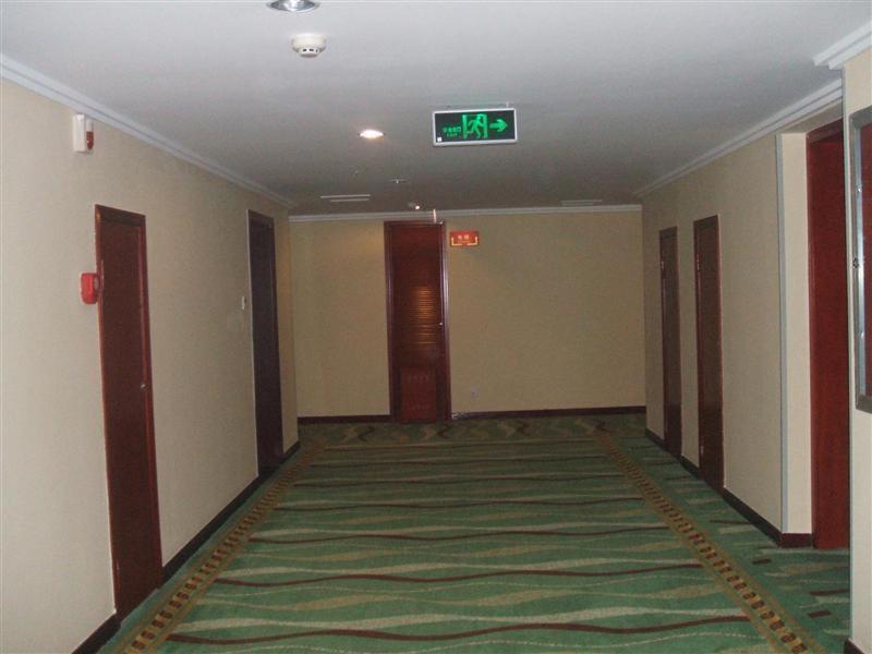 Greentree Inn Guiyang Penshuichi Business Hotel Exteriér fotografie