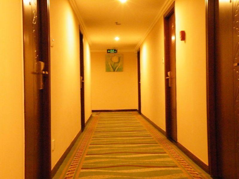 Greentree Inn Guiyang Penshuichi Business Hotel Exteriér fotografie