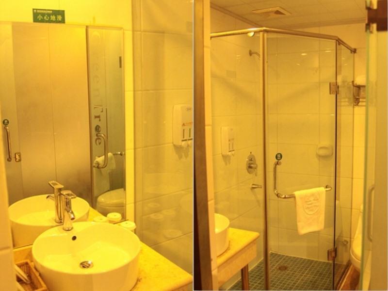 Greentree Inn Guiyang Penshuichi Business Hotel Exteriér fotografie