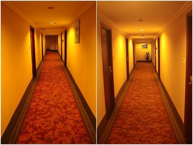 Greentree Inn Guiyang Penshuichi Business Hotel Exteriér fotografie